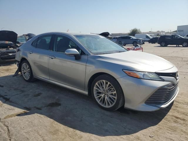 2020 Toyota Camry XLE