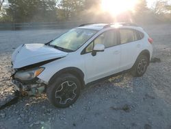 Salvage cars for sale at Madisonville, TN auction: 2014 Subaru XV Crosstrek 2.0 Premium