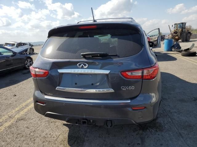 2014 Infiniti QX60