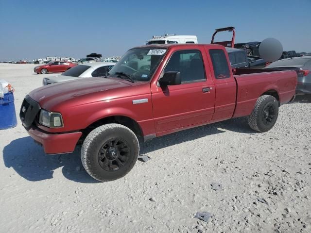 2009 Ford Ranger Super Cab