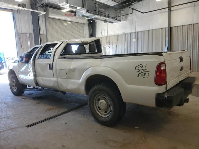 2014 Ford F250 Super Duty