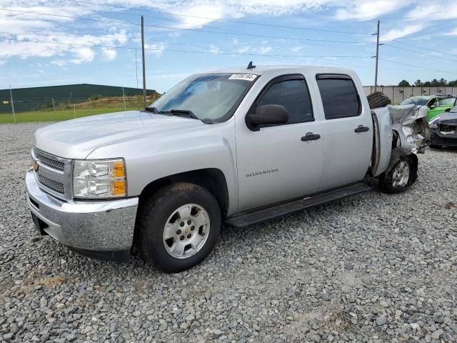 2013 Chevrolet Silverado C1500 LT