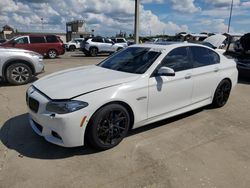 BMW salvage cars for sale: 2016 BMW 535 I