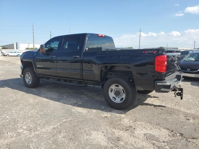 2019 Chevrolet Silverado K2500 Heavy Duty