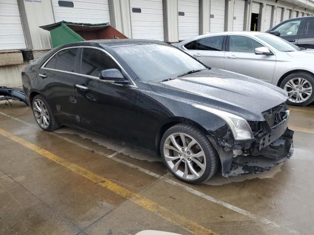 2013 Cadillac ATS Performance