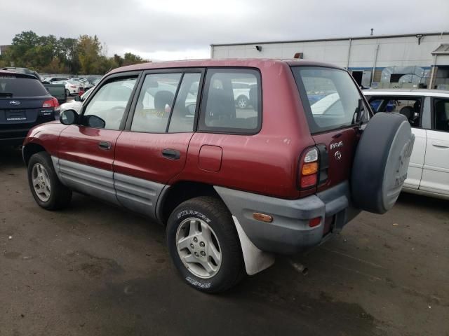 1999 Toyota Rav4