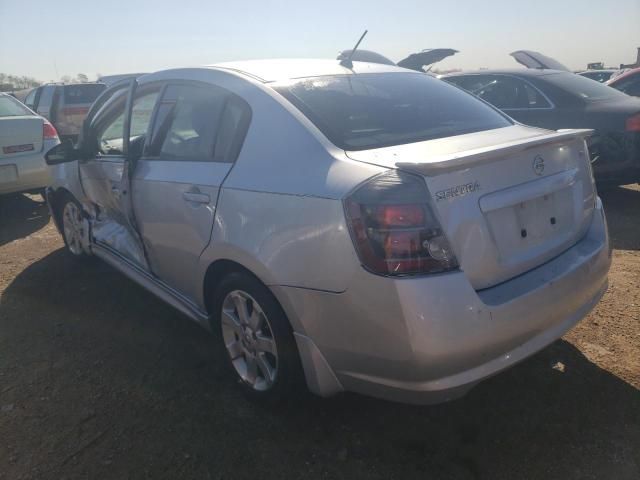 2010 Nissan Sentra 2.0