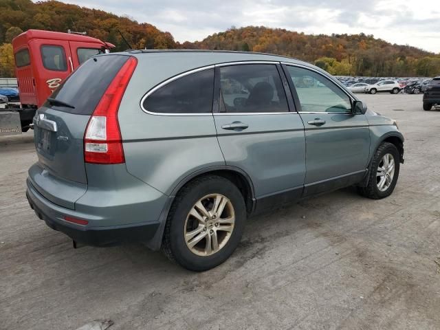 2010 Honda CR-V EXL