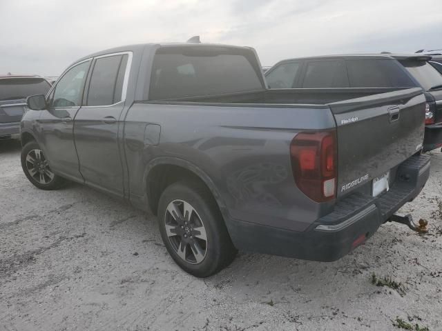 2017 Honda Ridgeline RTL