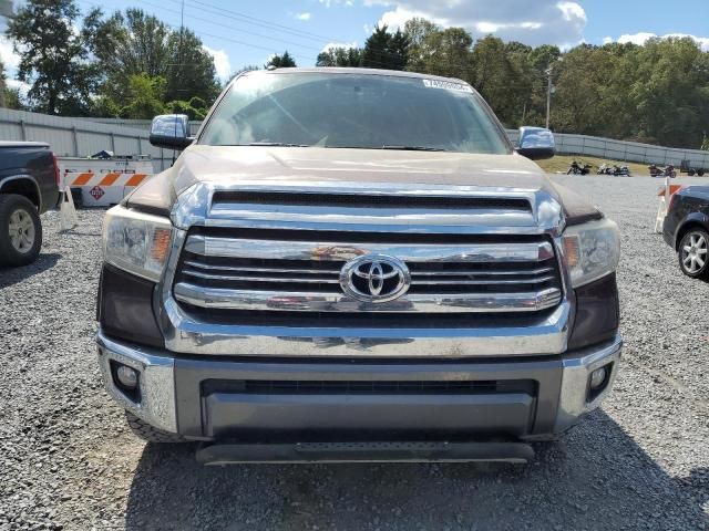 2017 Toyota Tundra Crewmax 1794