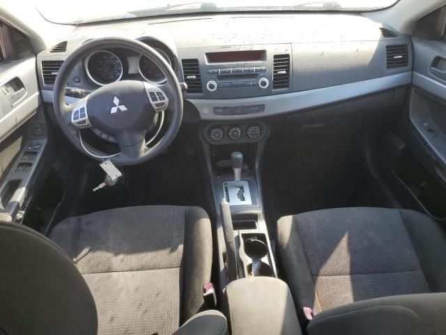 2010 Mitsubishi Lancer ES/ES Sport