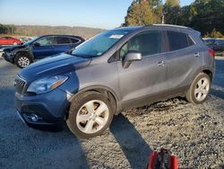 Salvage cars for sale at Concord, NC auction: 2015 Buick Encore Convenience