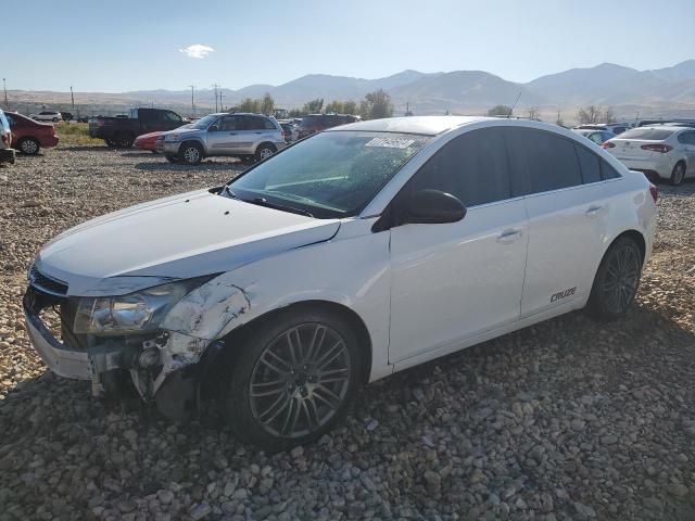 2012 Chevrolet Cruze LS