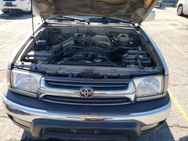 2001 Toyota 4runner SR5