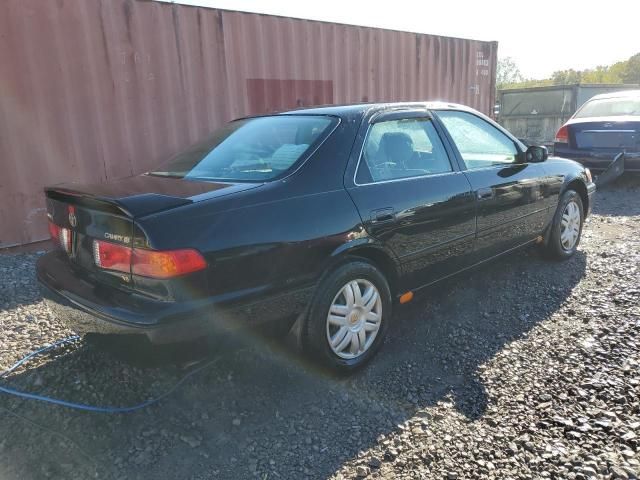 2001 Toyota Camry LE