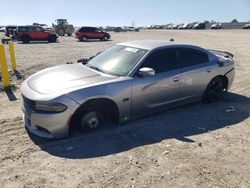 Salvage cars for sale at Earlington, KY auction: 2016 Dodge Charger R/T