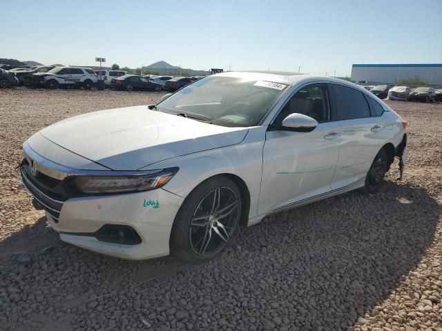 2021 Honda Accord Touring