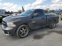 Salvage cars for sale at Florence, MS auction: 2017 Dodge RAM 1500 ST