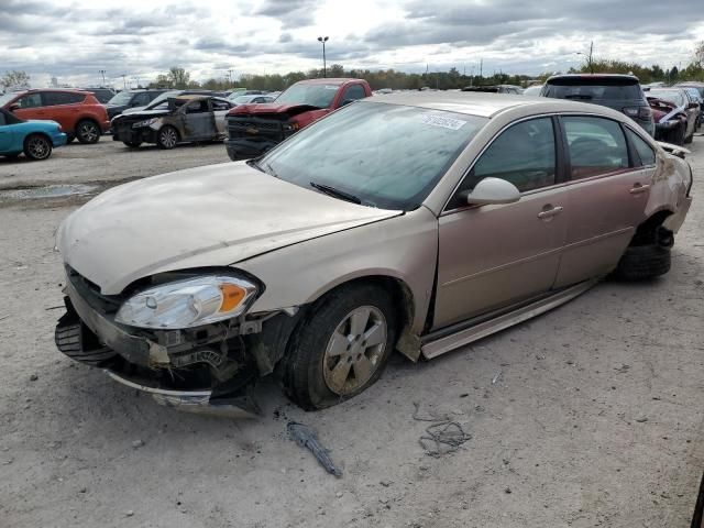 2009 Chevrolet Impala 1LT