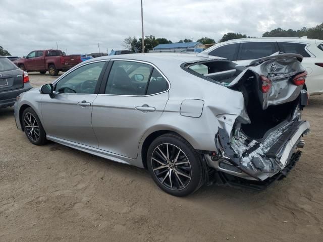 2023 Toyota Camry SE Night Shade