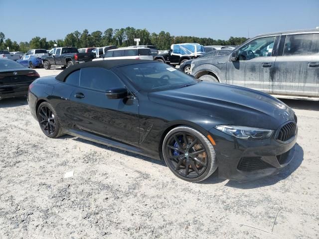 2022 BMW M850XI