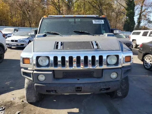 2005 Hummer H2