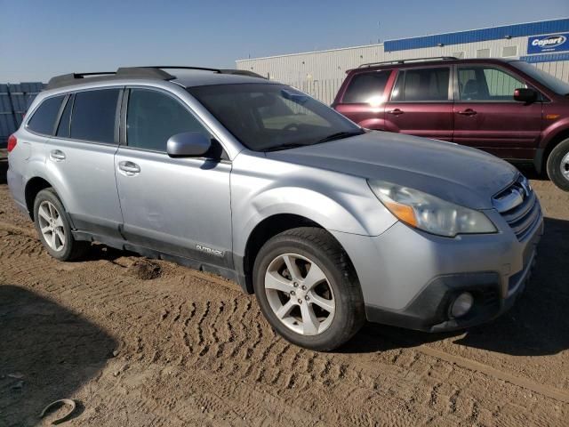 2013 Subaru Outback 2.5I Premium