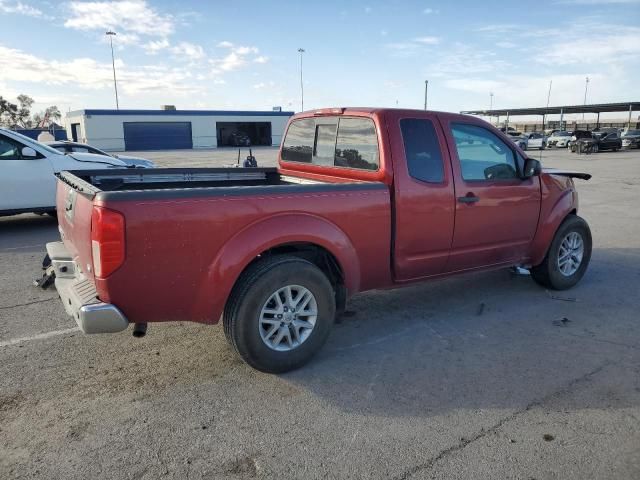 2016 Nissan Frontier SV