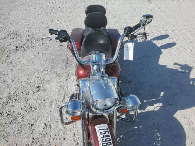 2009 Harley-Davidson Flhr