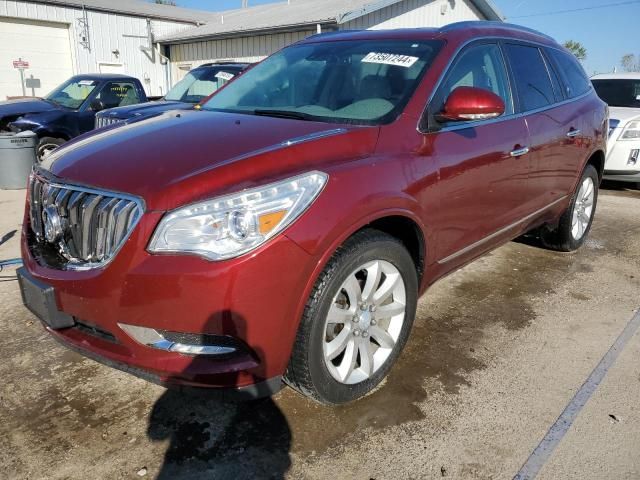 2015 Buick Enclave