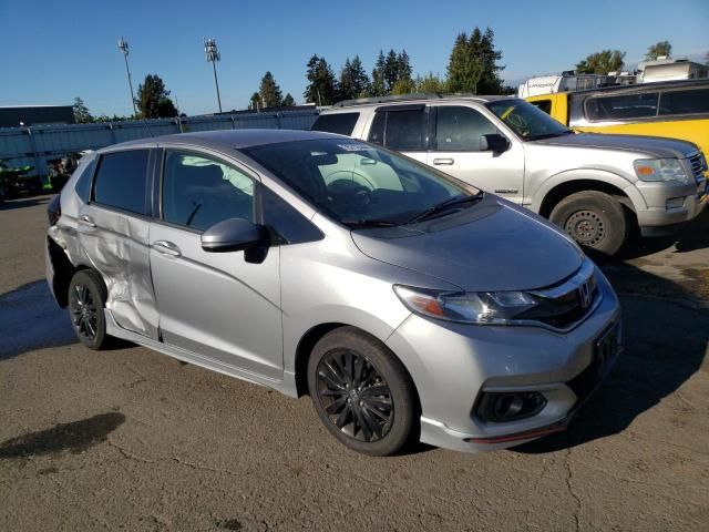 2019 Honda FIT Sport