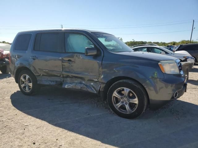 2012 Honda Pilot EXL