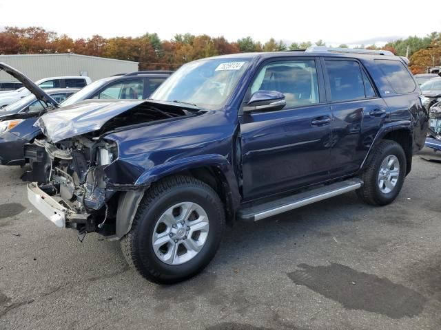 2018 Toyota 4runner SR5/SR5 Premium