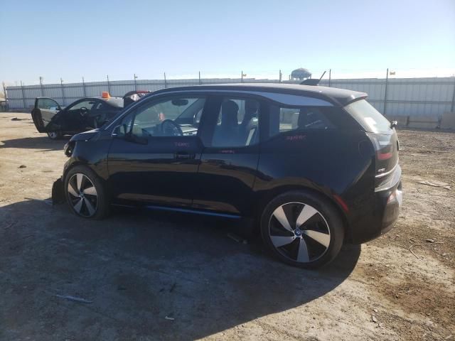 2018 BMW I3 REX