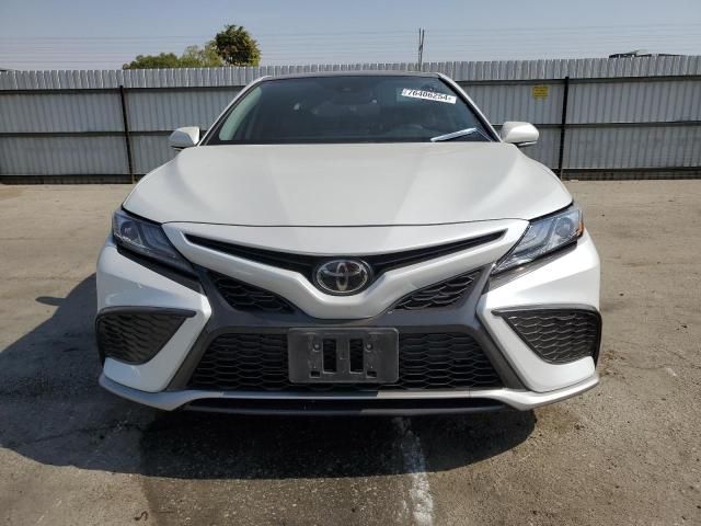 2022 Toyota Camry XSE