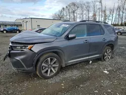 Honda salvage cars for sale: 2024 Honda Pilot Touring