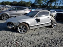 2007 Ford Mustang GT en venta en Byron, GA