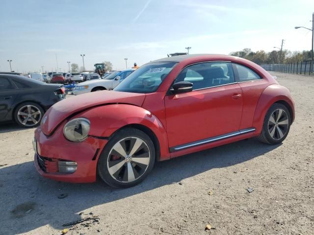 2012 Volkswagen Beetle Turbo