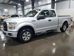 2016 Ford F150 Super Cab en venta en Ham Lake, MN