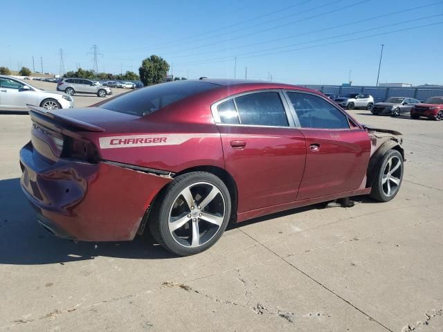 2017 Dodge Charger SE