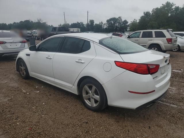 2015 KIA Optima LX