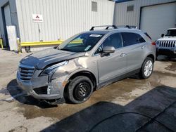 Cadillac Vehiculos salvage en venta: 2017 Cadillac XT5 Premium Luxury