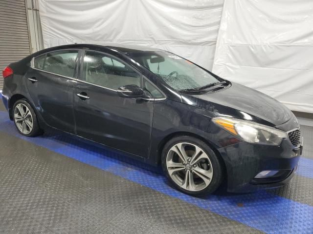 2016 KIA Forte EX