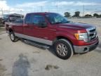 2013 Ford F150 Super Cab