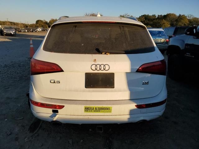 2014 Audi Q5 TDI Premium Plus