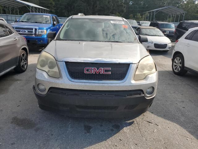 2008 GMC Acadia SLE