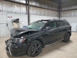 2019 Dodge Journey Crossroad en venta en Des Moines, IA