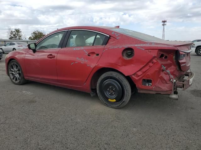 2015 Mazda 6 Grand Touring