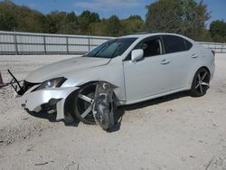 Salvage cars for sale at Prairie Grove, AR auction: 2006 Lexus IS 250