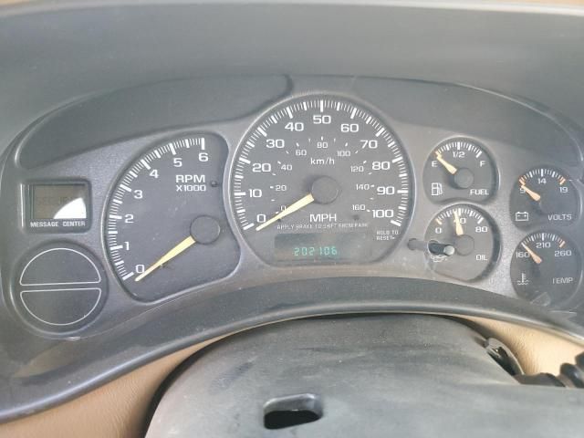 2001 GMC Yukon XL K1500